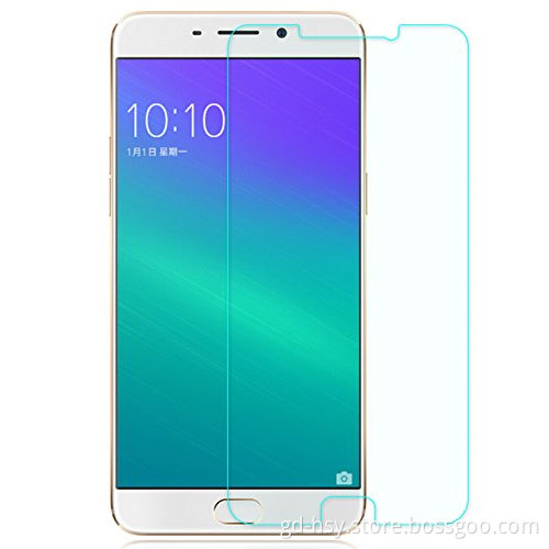 For OPPO R9 Screen Protector,Premium 0.33mm High Definition Tempered Glass Screen Protector for OPPO R9 5.5 inch
